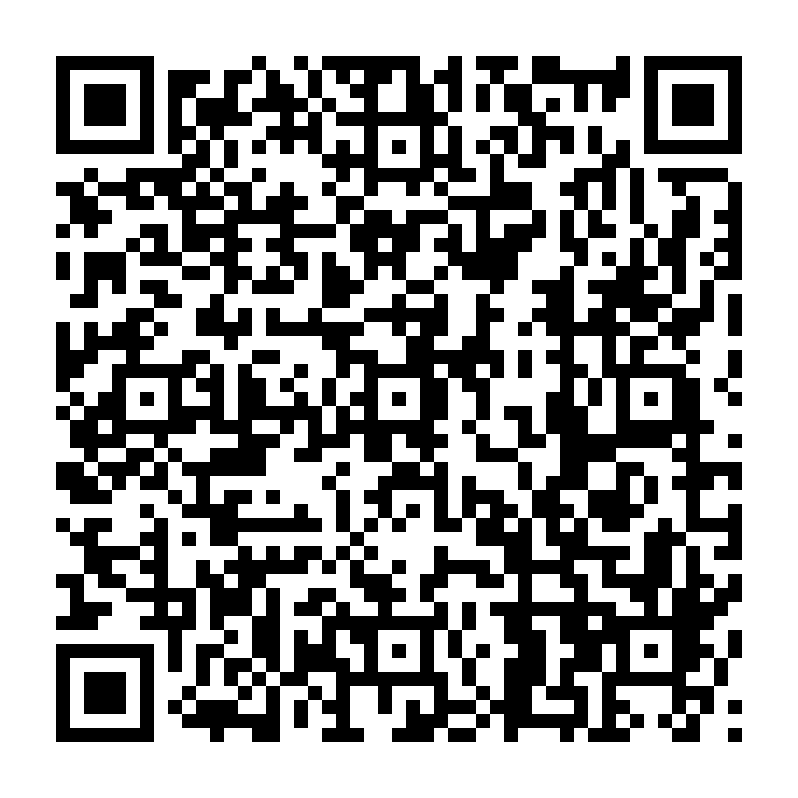 QR code for What Goes Into a Bowling Pin?